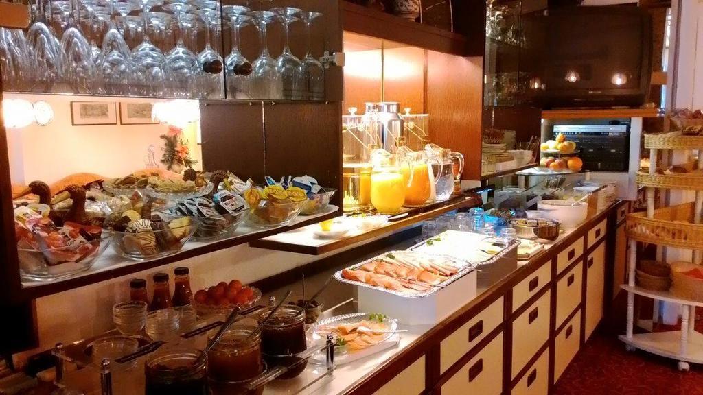 Hotel Luga Nürnberg Dış mekan fotoğraf