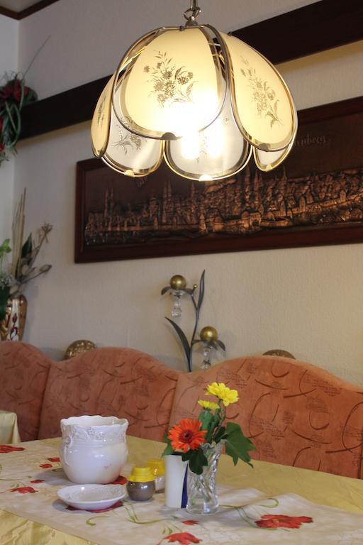 Hotel Luga Nürnberg Dış mekan fotoğraf
