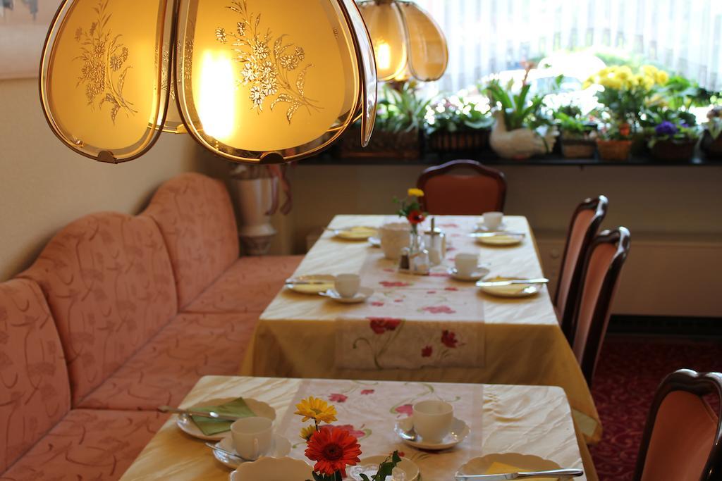 Hotel Luga Nürnberg Dış mekan fotoğraf