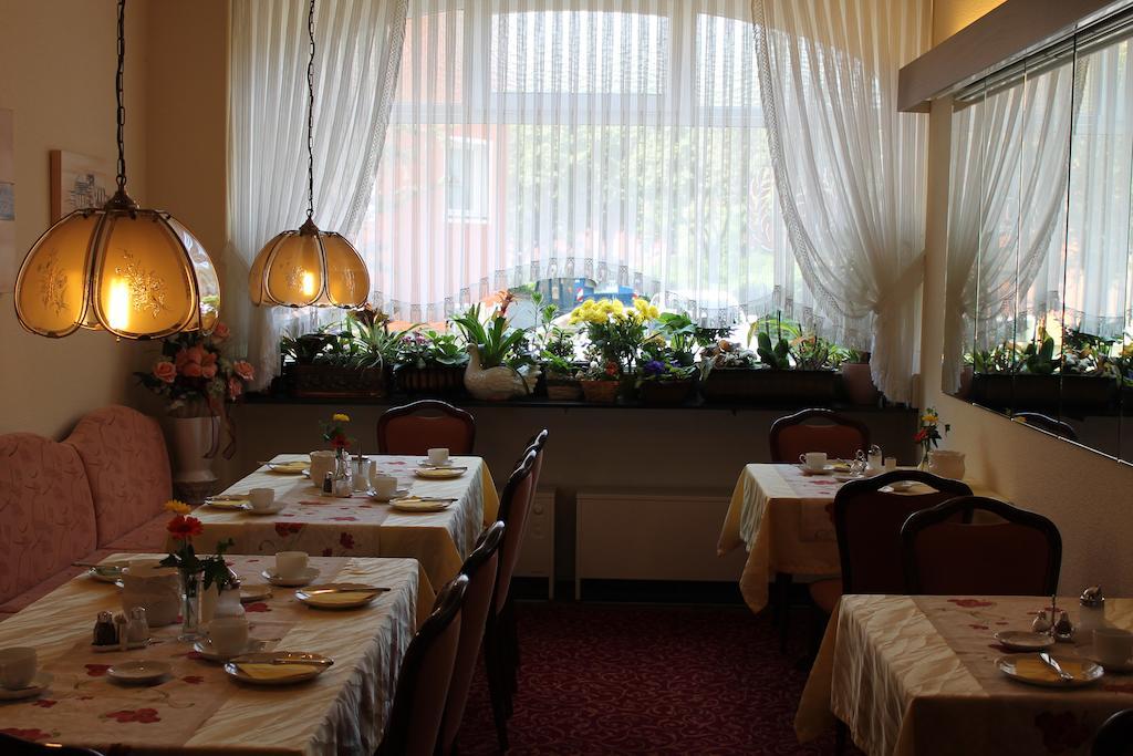 Hotel Luga Nürnberg Dış mekan fotoğraf
