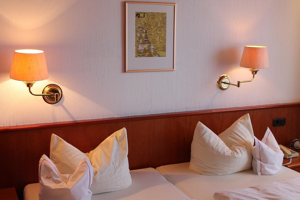 Hotel Luga Nürnberg Dış mekan fotoğraf