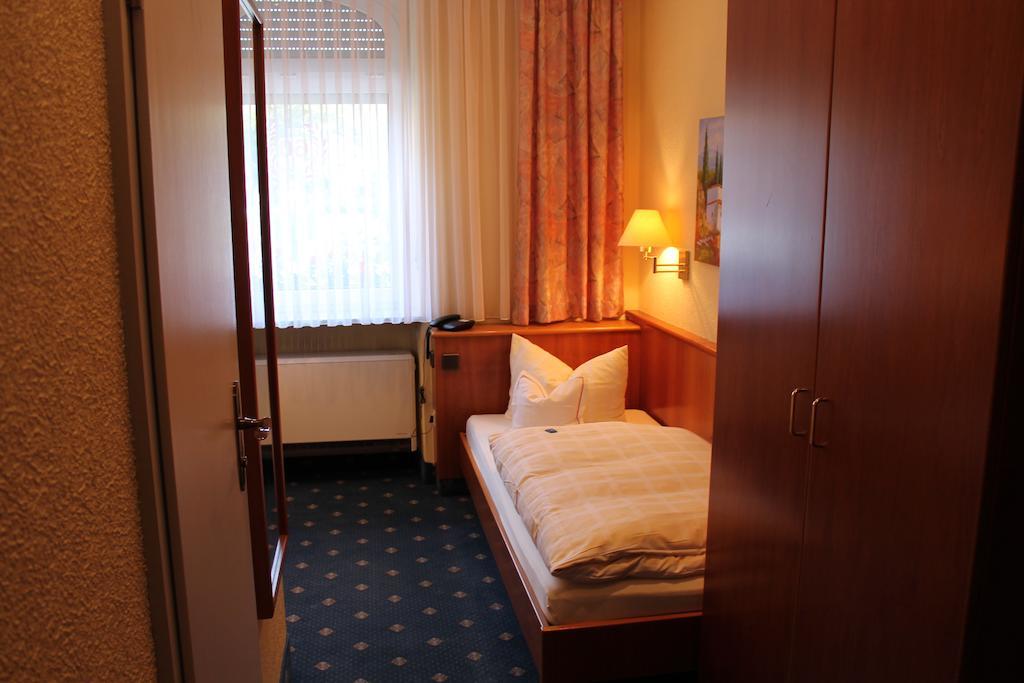 Hotel Luga Nürnberg Dış mekan fotoğraf