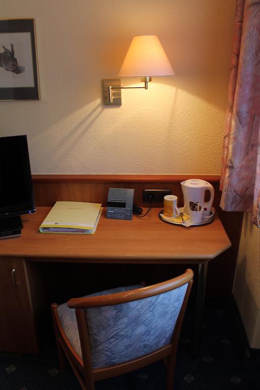 Hotel Luga Nürnberg Dış mekan fotoğraf